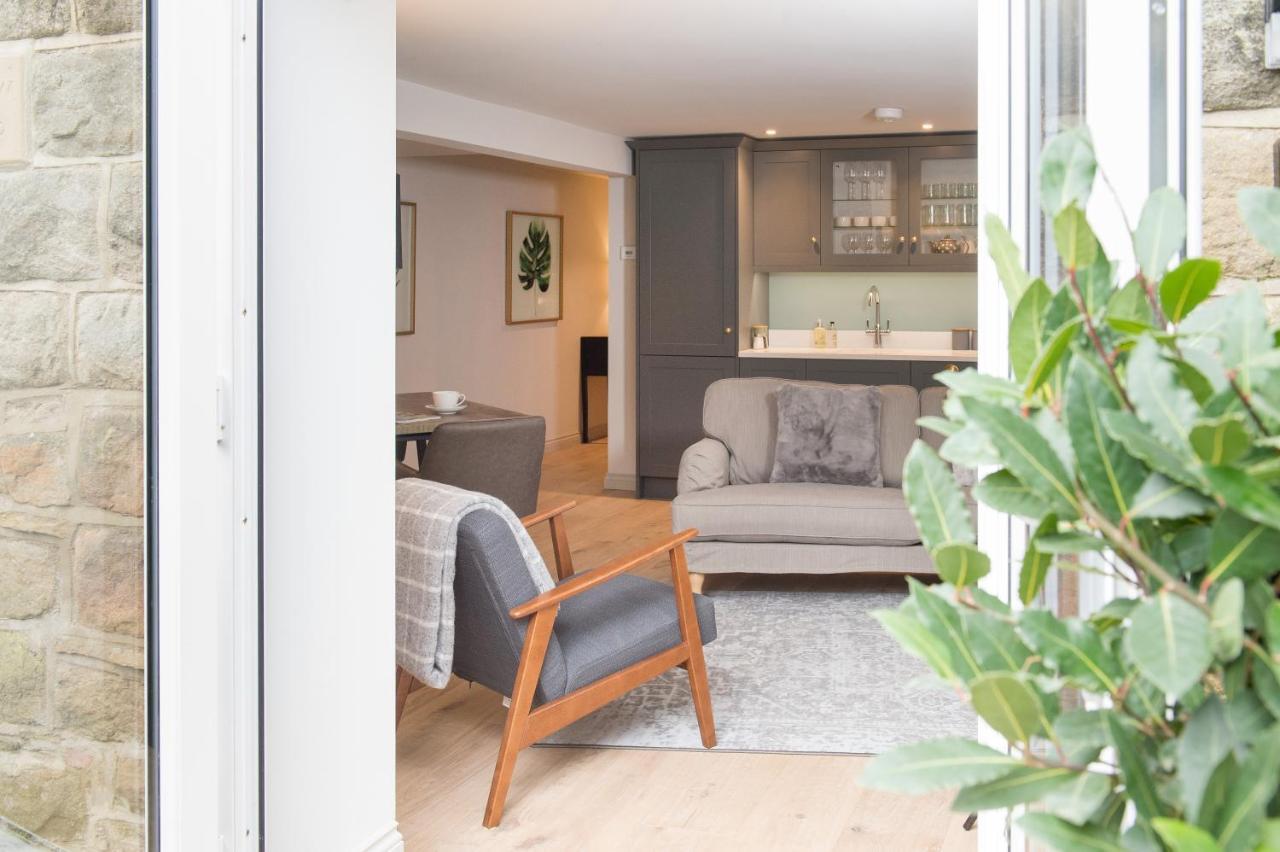 The Burrow By Harrogate Serviced Apartments Luaran gambar