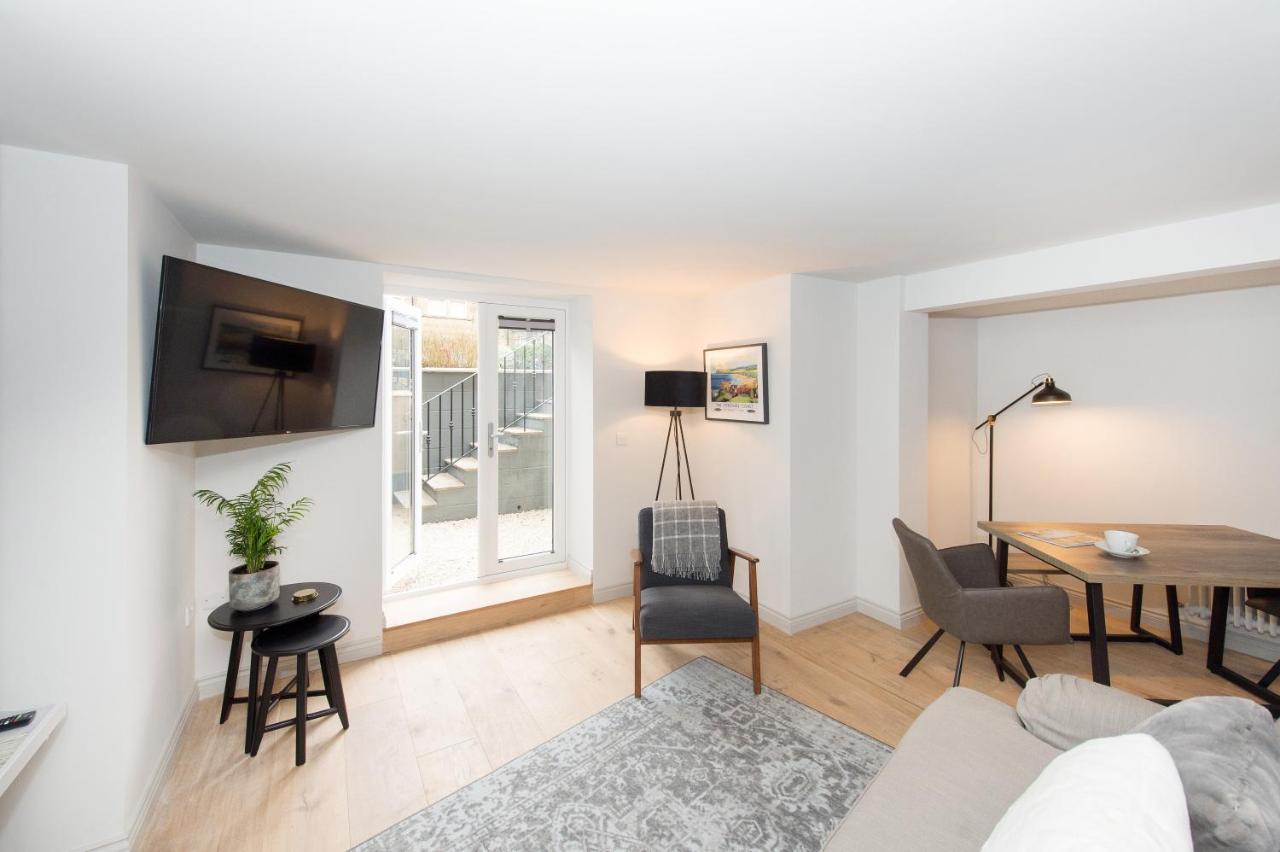 The Burrow By Harrogate Serviced Apartments Luaran gambar