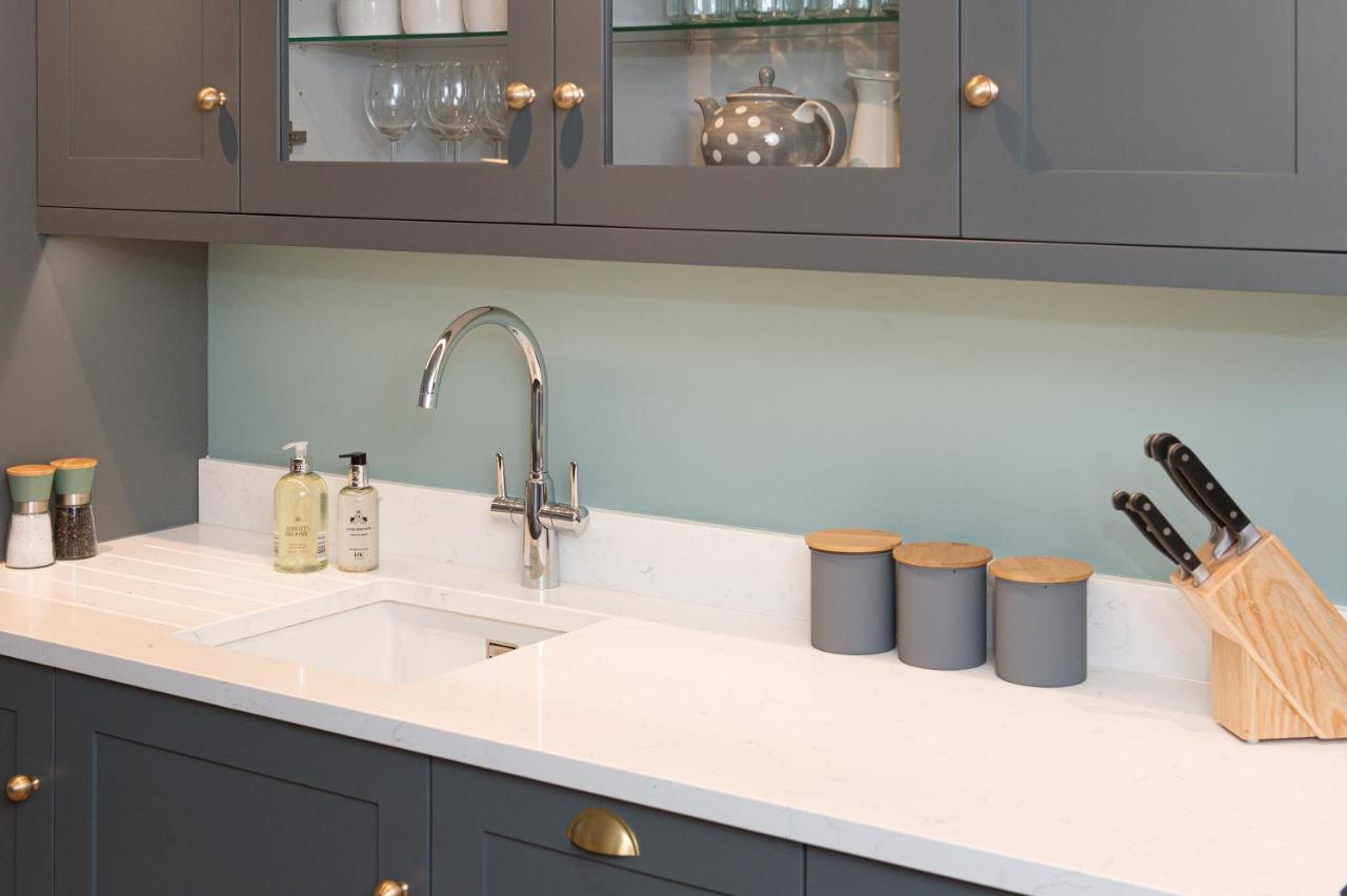 The Burrow By Harrogate Serviced Apartments Luaran gambar