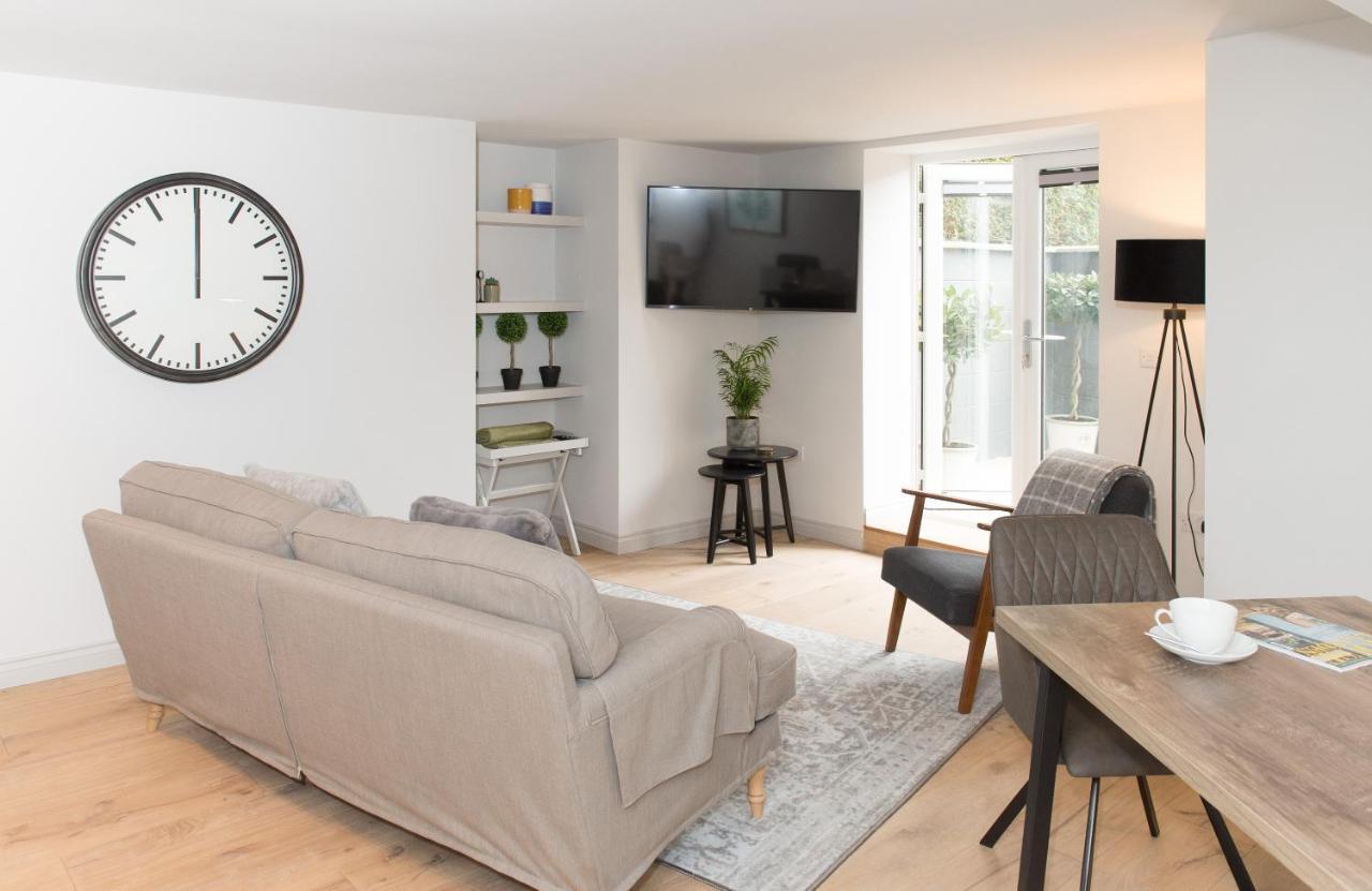 The Burrow By Harrogate Serviced Apartments Luaran gambar