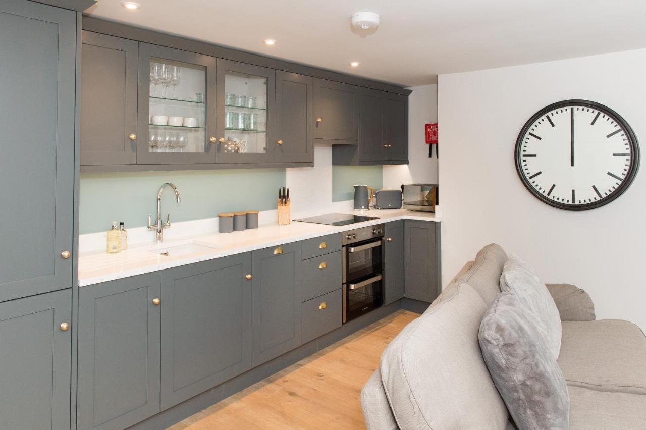The Burrow By Harrogate Serviced Apartments Luaran gambar