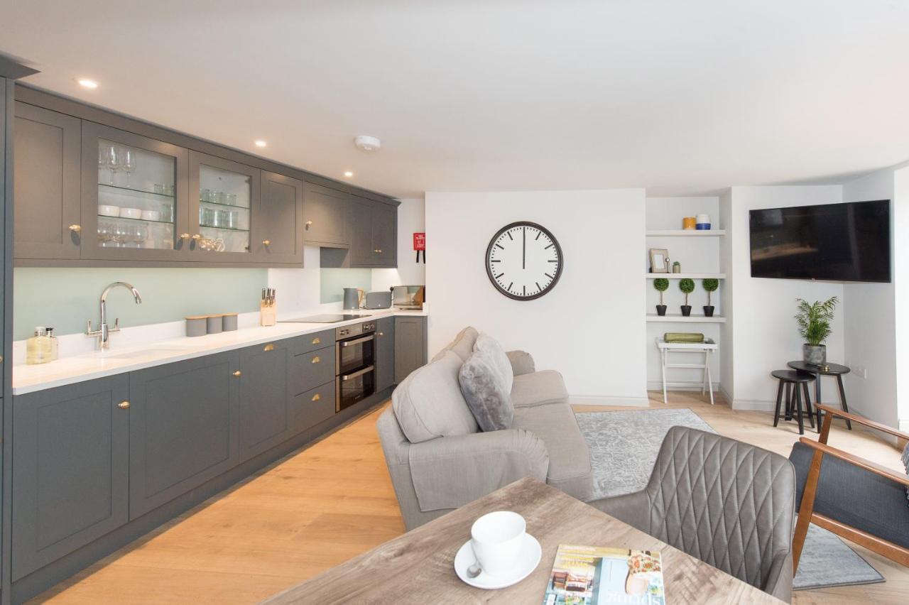 The Burrow By Harrogate Serviced Apartments Luaran gambar