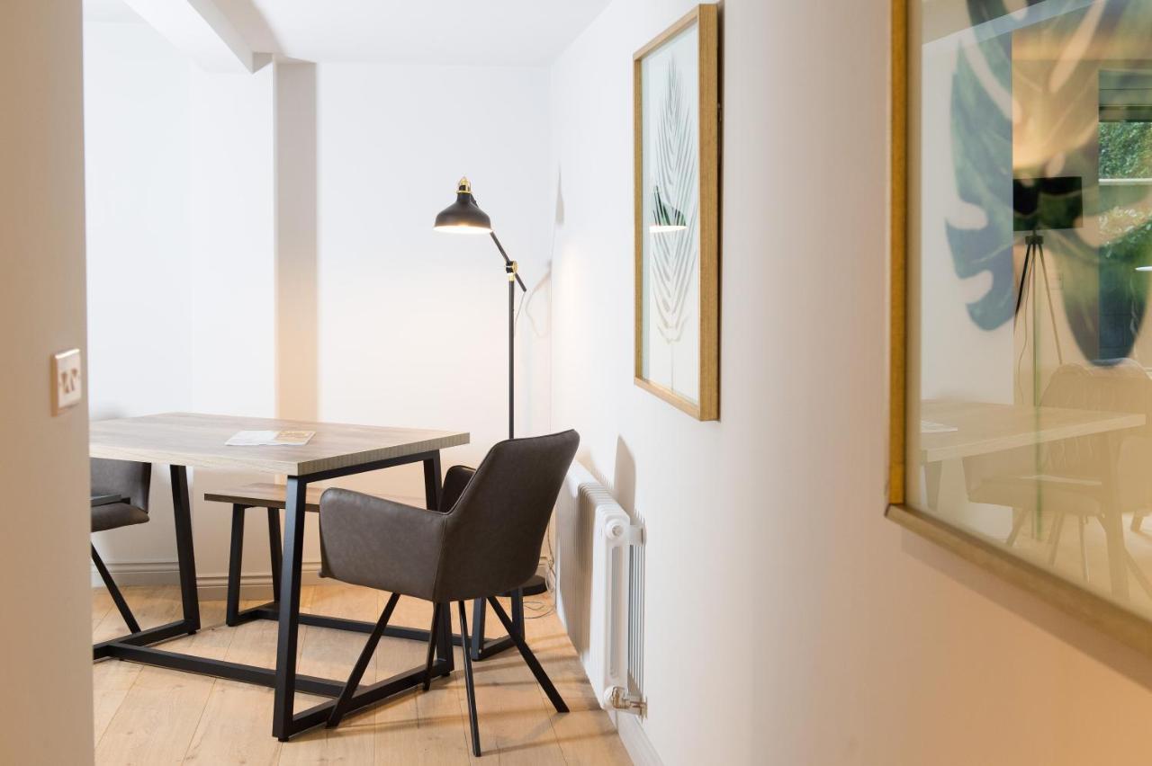 The Burrow By Harrogate Serviced Apartments Luaran gambar