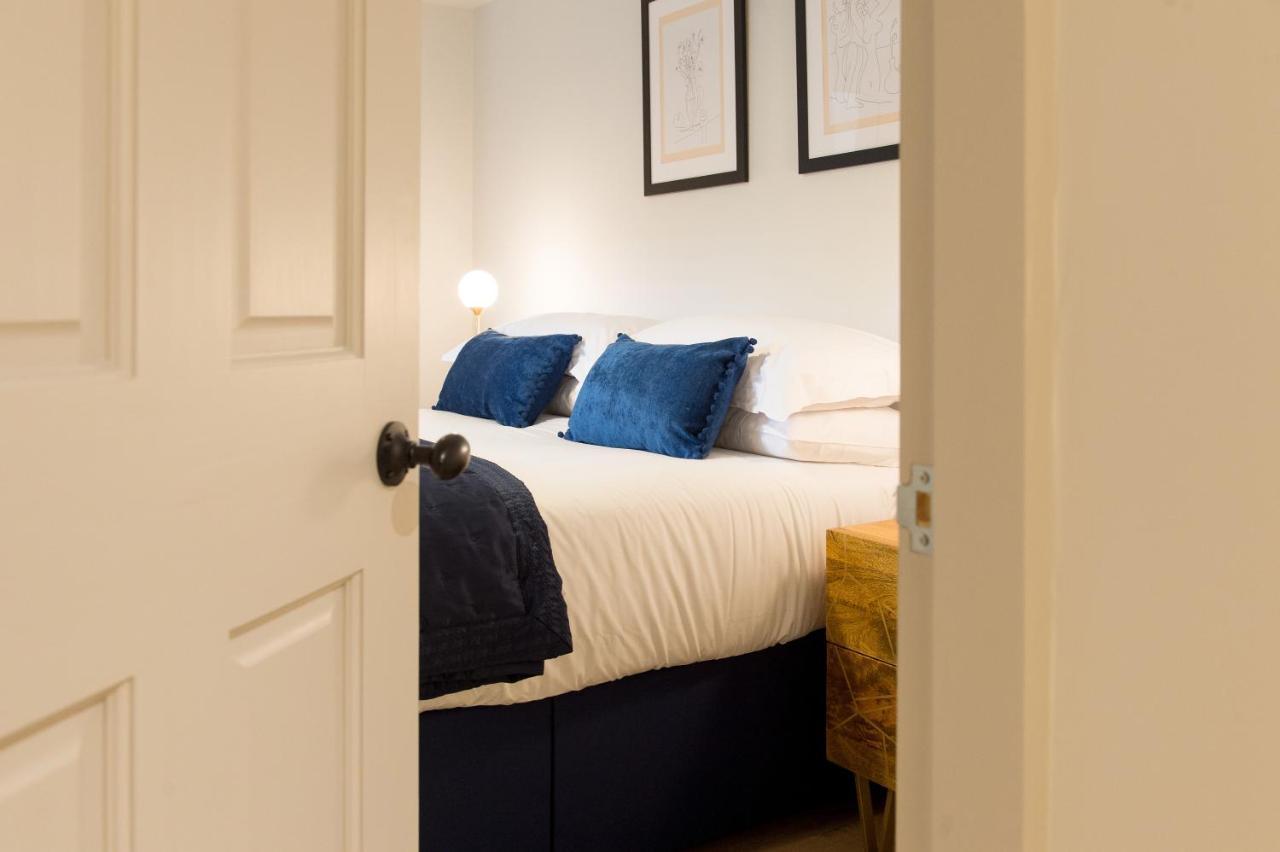 The Burrow By Harrogate Serviced Apartments Luaran gambar