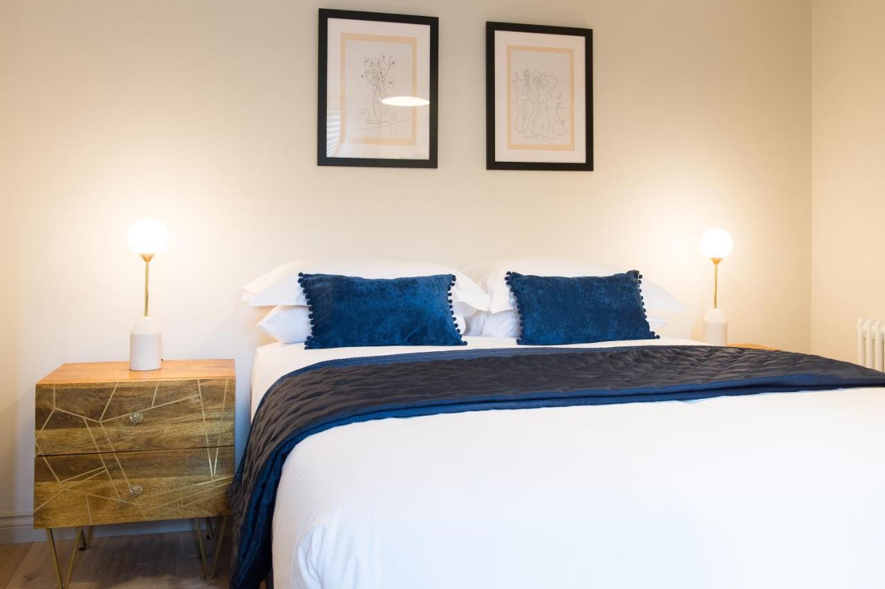 The Burrow By Harrogate Serviced Apartments Luaran gambar