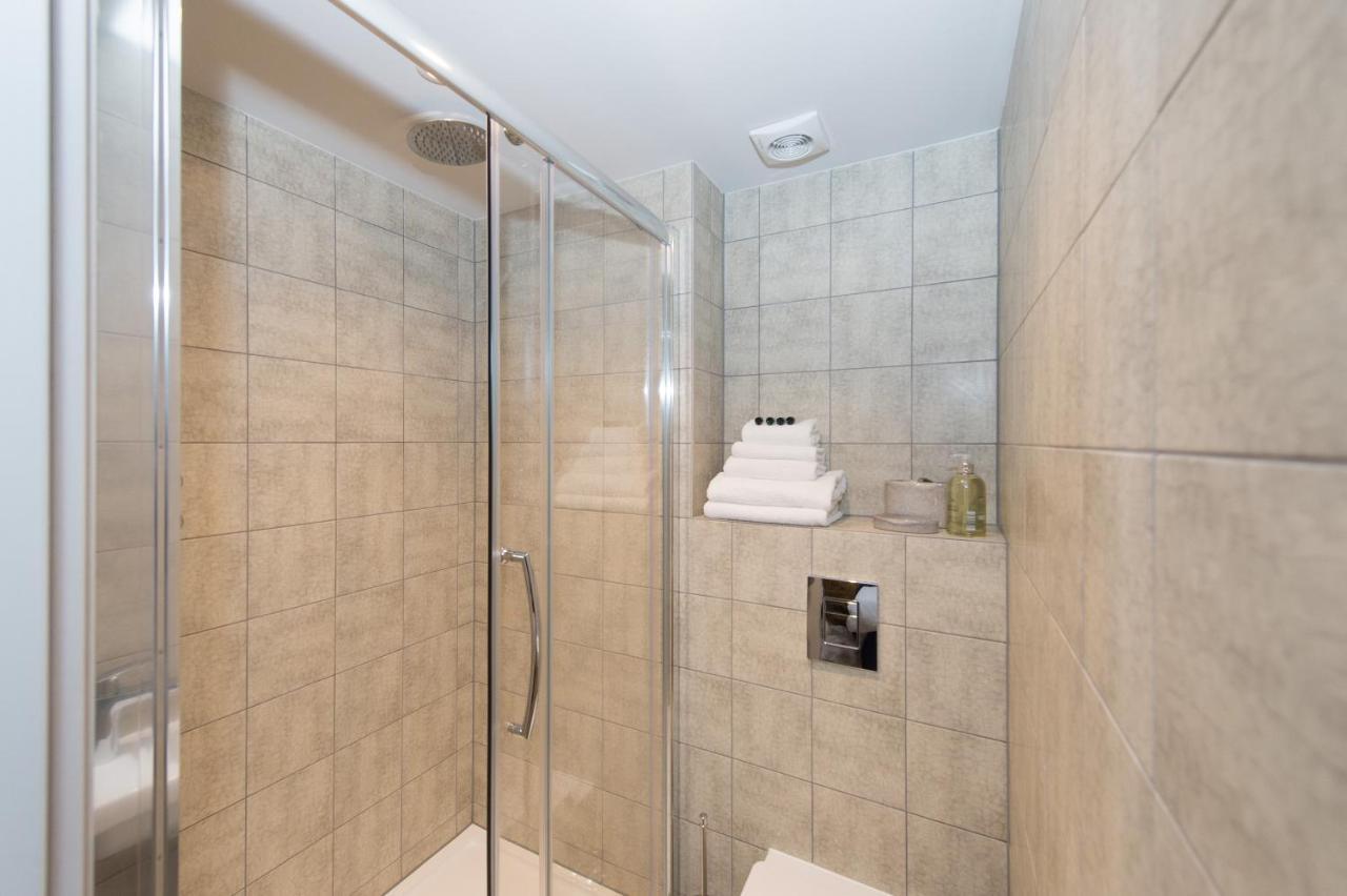 The Burrow By Harrogate Serviced Apartments Luaran gambar
