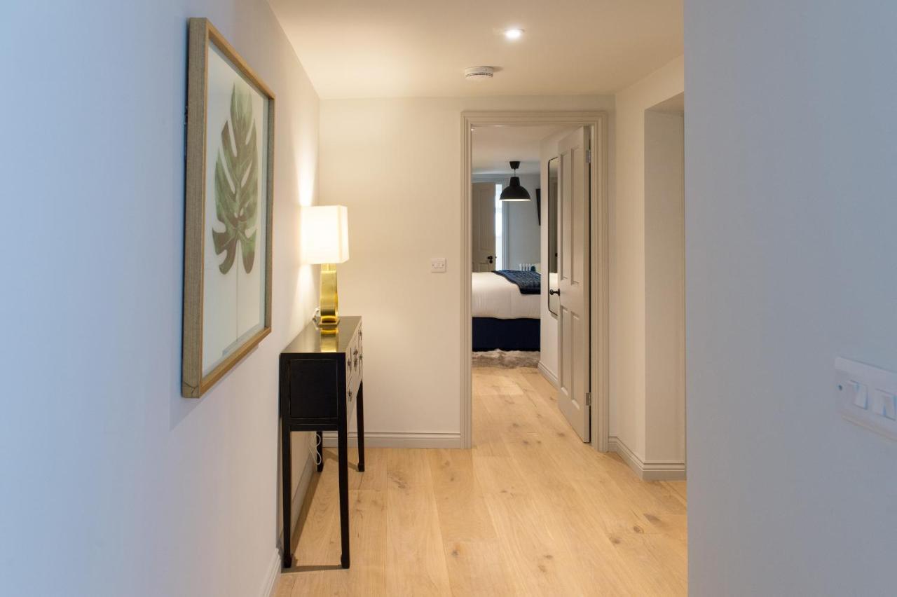 The Burrow By Harrogate Serviced Apartments Luaran gambar
