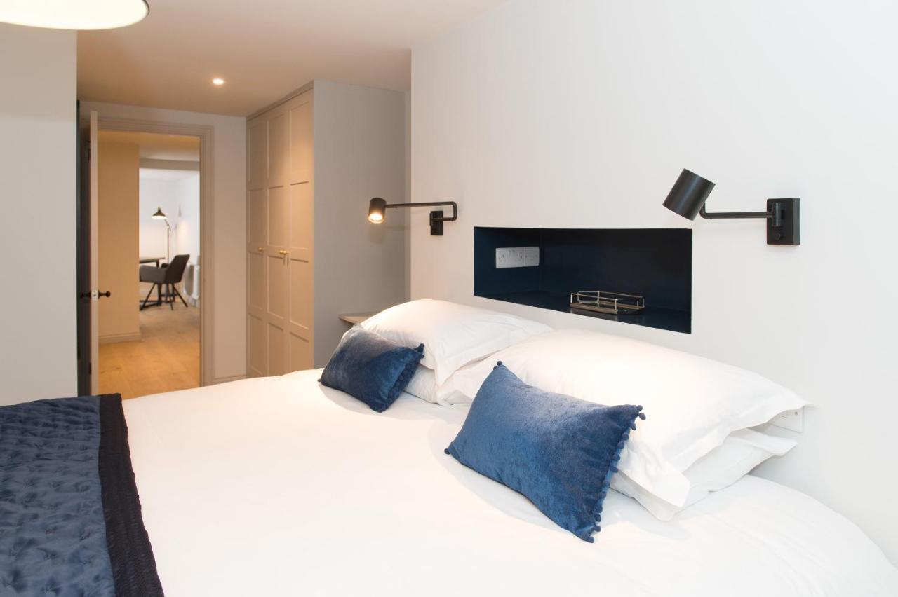 The Burrow By Harrogate Serviced Apartments Luaran gambar
