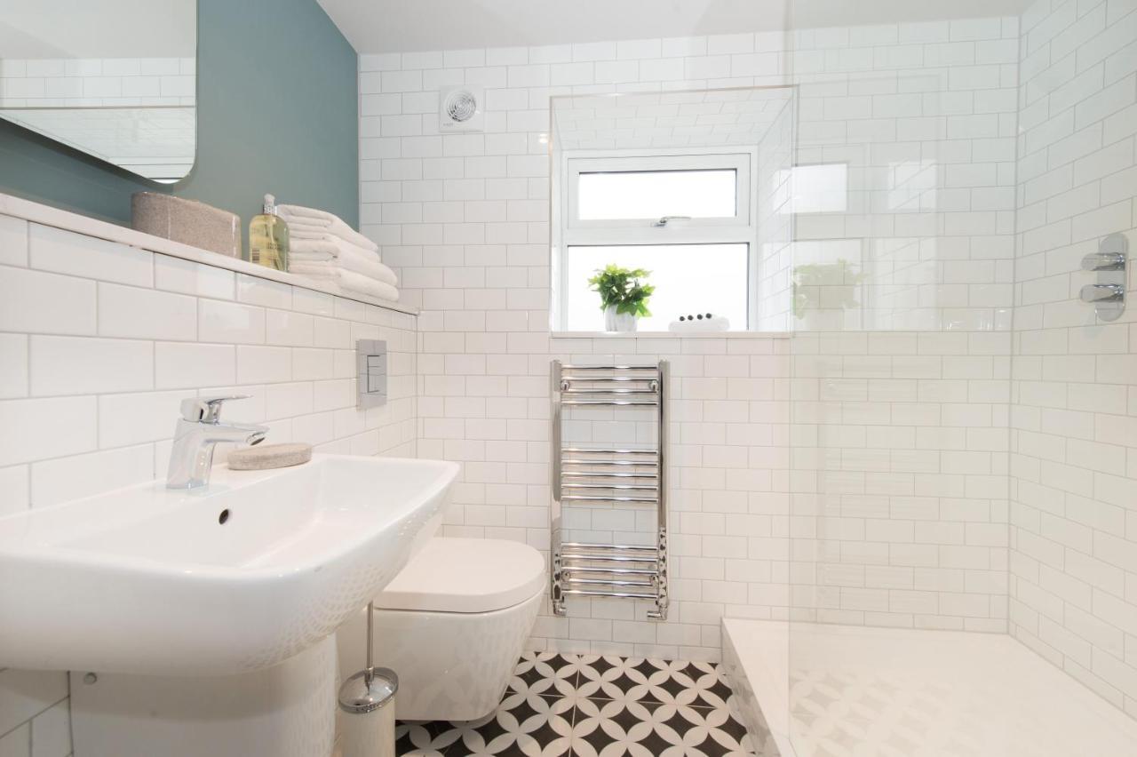 The Burrow By Harrogate Serviced Apartments Luaran gambar
